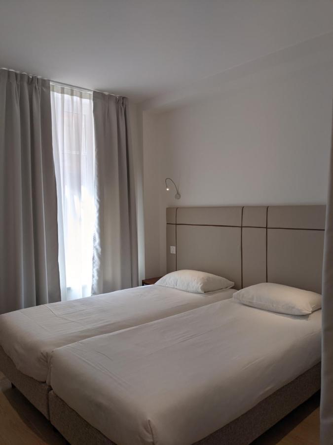 Share Inn Appartements Nice Eksteriør billede
