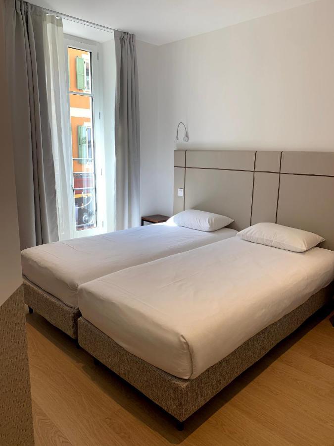 Share Inn Appartements Nice Eksteriør billede