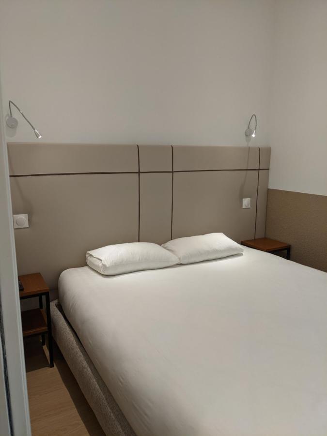 Share Inn Appartements Nice Eksteriør billede